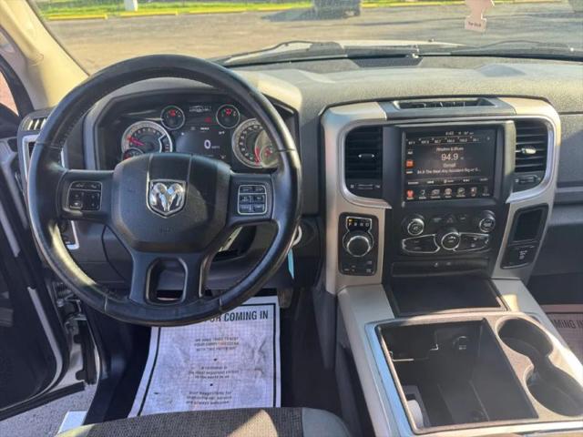 2014 Ram 1500 Big Horn