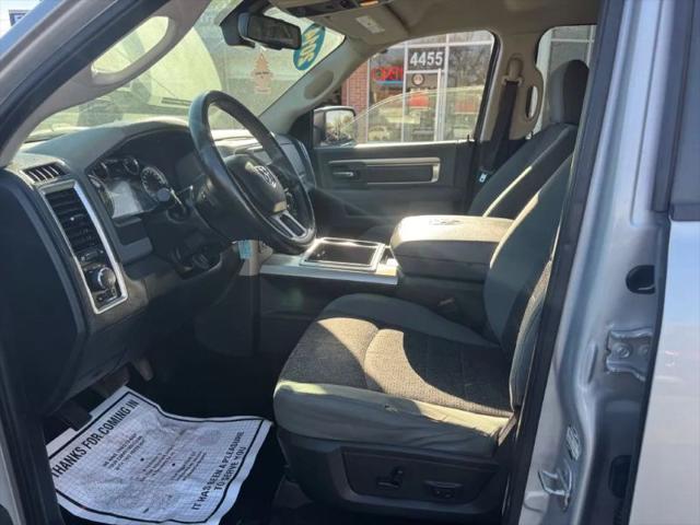 2014 Ram 1500 Big Horn