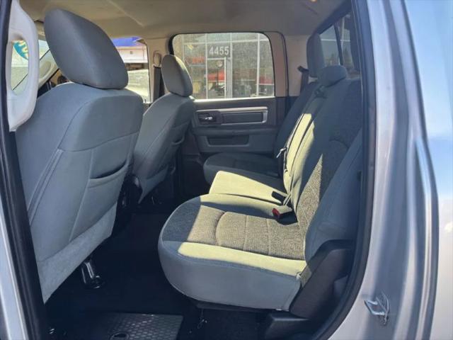 2014 Ram 1500 Big Horn