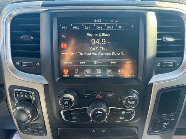 2014 Ram 1500 Big Horn