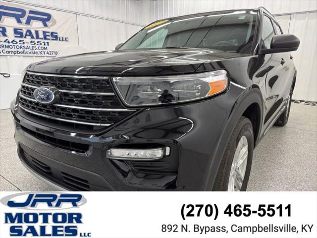 2023 Ford Explorer XLT for sale in Campbellsville, KY