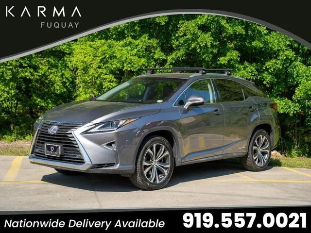 2016 Lexus RX 450h Base for sale in Fuquay Varina, NC