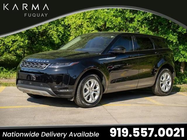 2020 Land Rover Range Rover Evoque S for sale in Fuquay Varina, NC