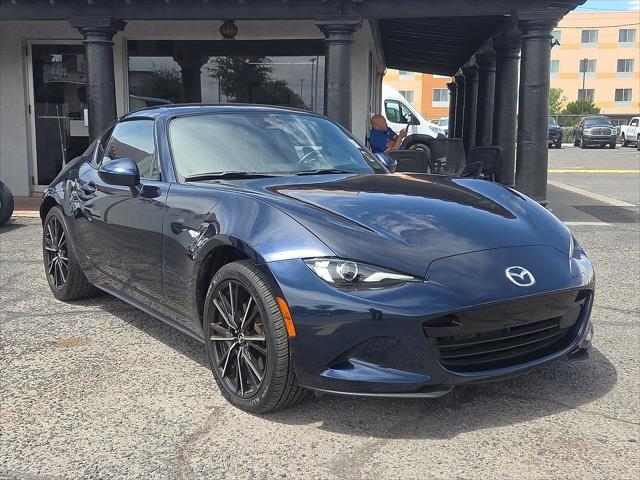 2025 Mazda MX-5 Grand Touring for sale in El Paso, TX