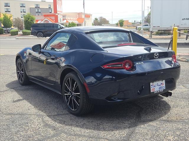2025 Mazda MX-5 Grand Touring