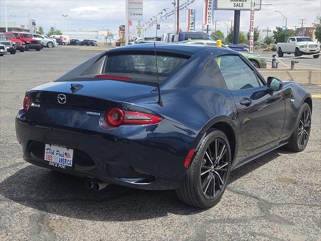 2025 Mazda MX-5 Grand Touring
