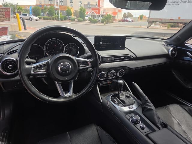2025 Mazda MX-5 Grand Touring