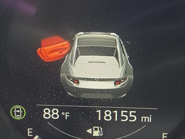 2025 Mazda MX-5 Grand Touring