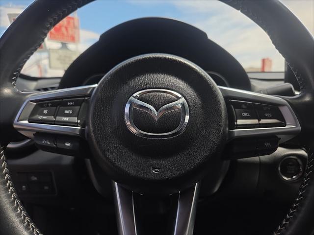 2025 Mazda MX-5 Grand Touring