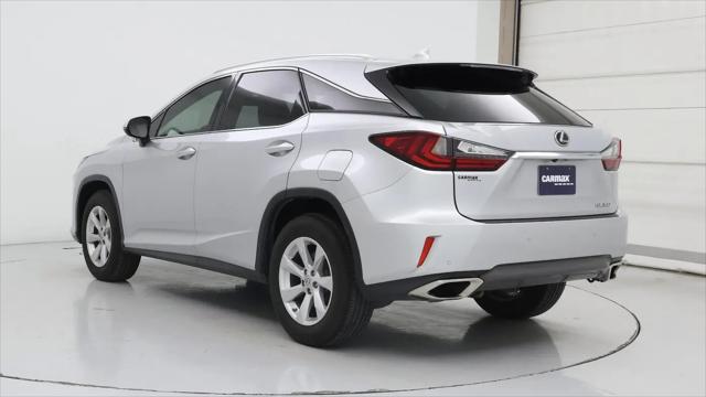 2016 Lexus RX 350 RX 350