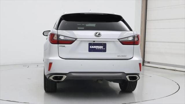 2016 Lexus RX 350 RX 350