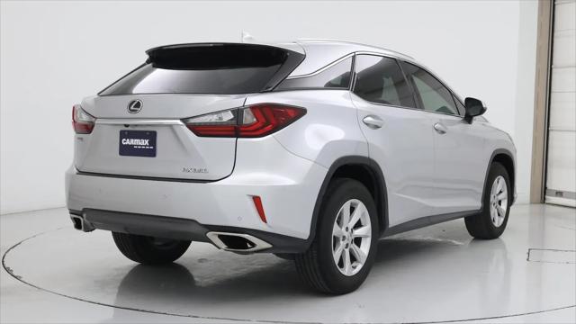 2016 Lexus RX 350 RX 350