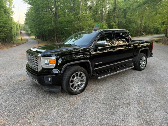 2015 GMC Sierra 1500 Denali for sale in Talladega, AL