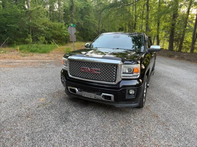 2015 GMC Sierra 1500 Denali
