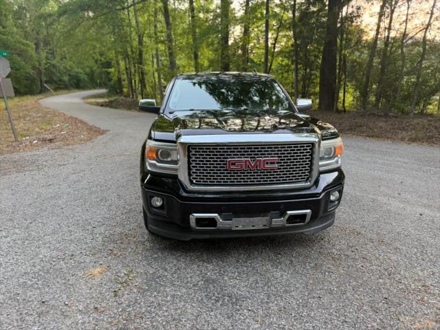 2015 GMC Sierra 1500 Denali