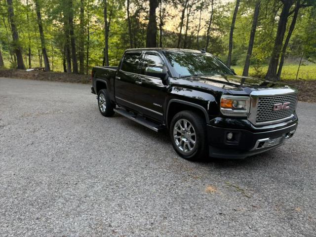 2015 GMC Sierra 1500 Denali