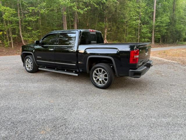 2015 GMC Sierra 1500 Denali