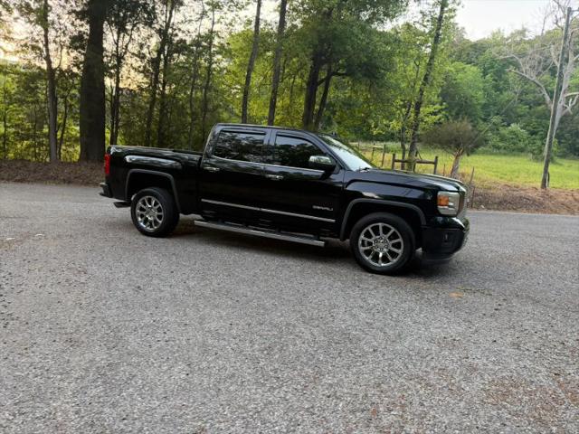2015 GMC Sierra 1500 Denali