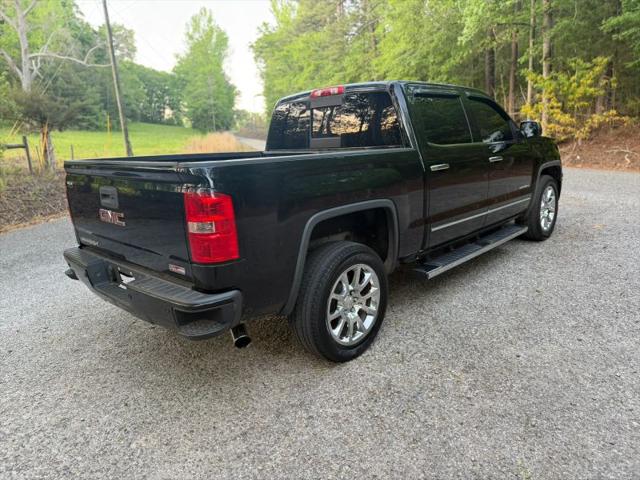 2015 GMC Sierra 1500 Denali