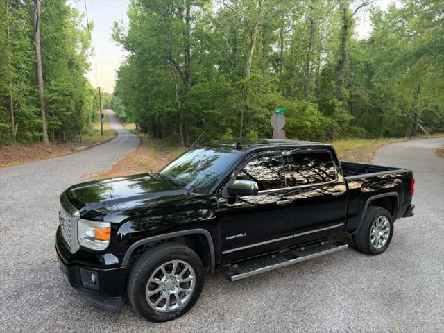 2015 GMC Sierra 1500 Denali