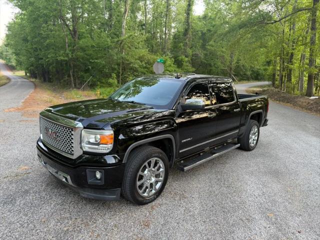 2015 GMC Sierra 1500 Denali