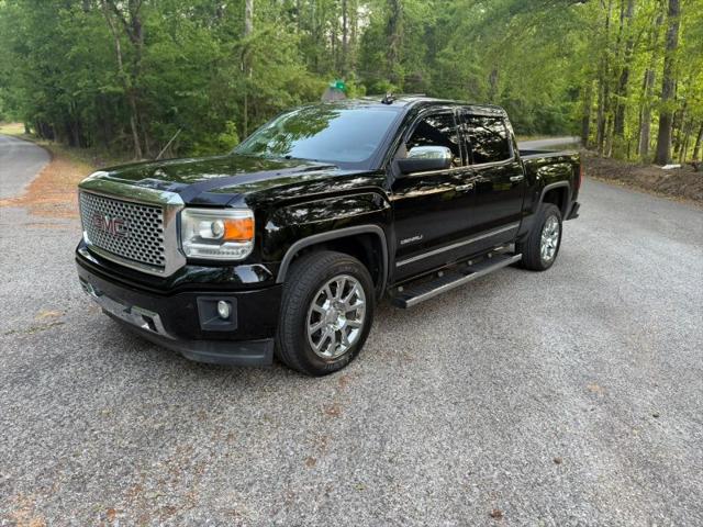 2015 GMC Sierra 1500 Denali