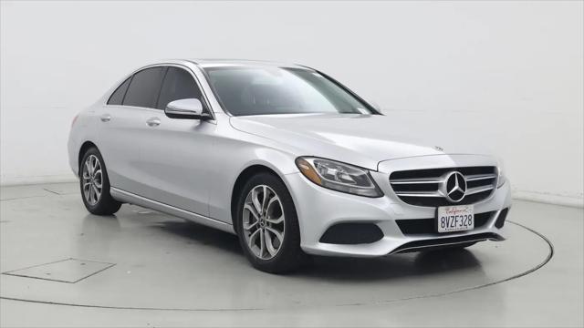 2018 Mercedes-Benz C-CLASS C 300 C 300 for sale in Palm Desert, CA