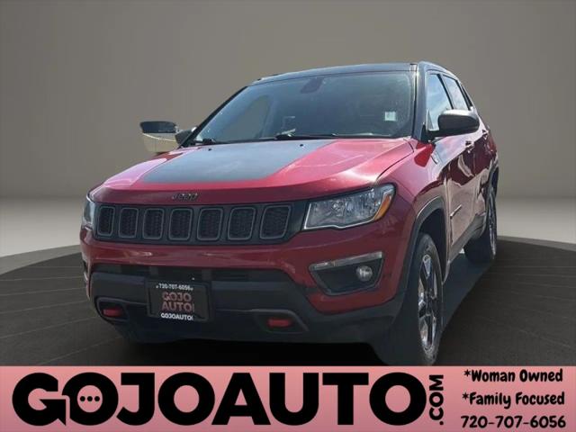2018 Jeep Compass Trailhawk 4x4 for sale in Denver, CO