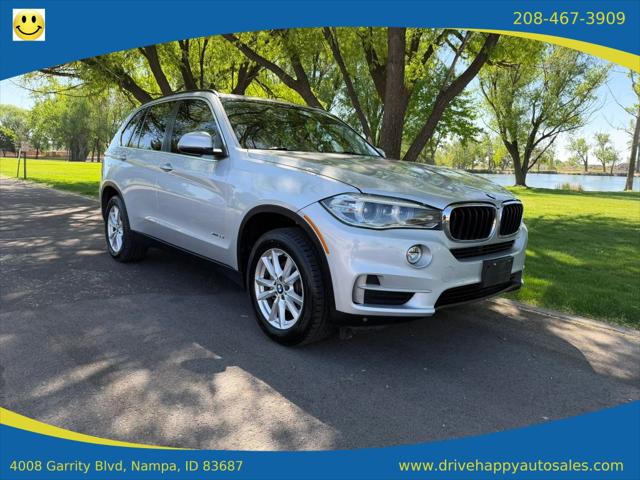2015 BMW X5 sDrive35i for sale in Nampa, ID