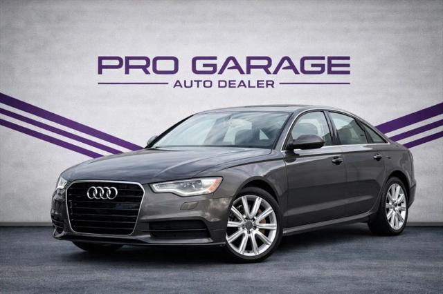 2014 Audi A6 2.0T Premium for sale in Hollywood, FL