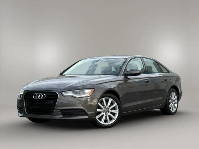 2014 Audi A6 2.0T Premium