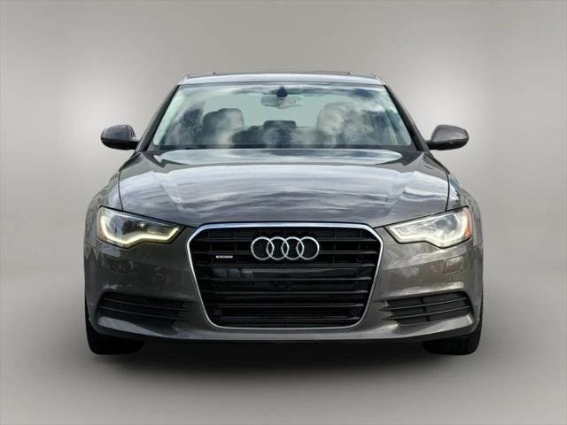 2014 Audi A6 2.0T Premium