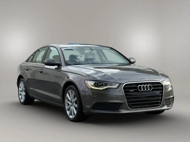 2014 Audi A6 2.0T Premium