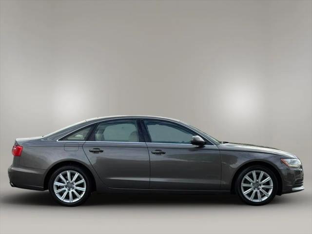 2014 Audi A6 2.0T Premium