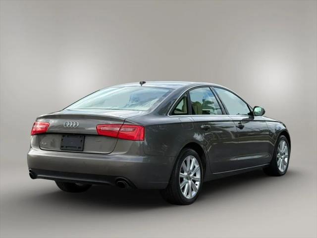 2014 Audi A6 2.0T Premium