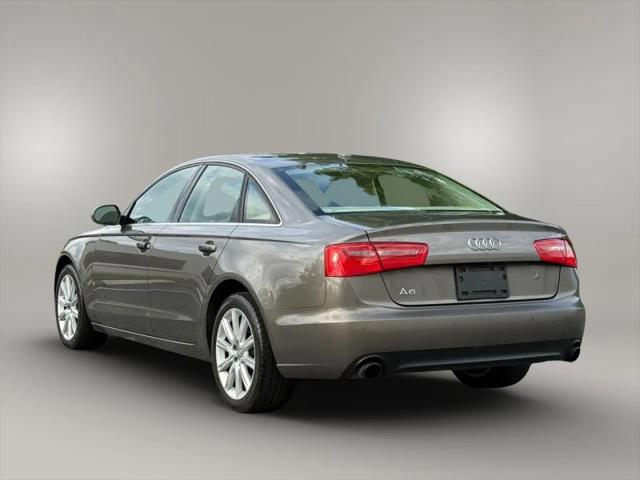 2014 Audi A6 2.0T Premium