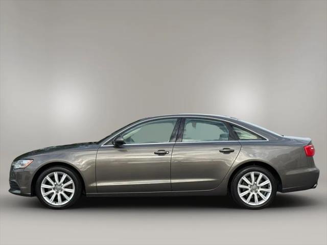 2014 Audi A6 2.0T Premium