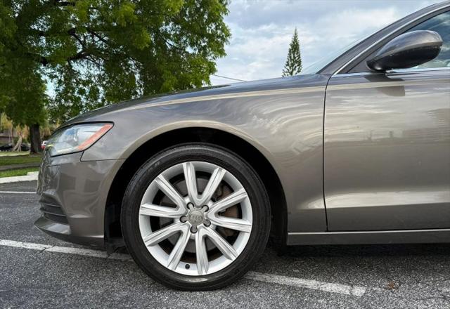 2014 Audi A6 2.0T Premium