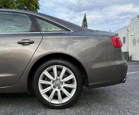 2014 Audi A6 2.0T Premium