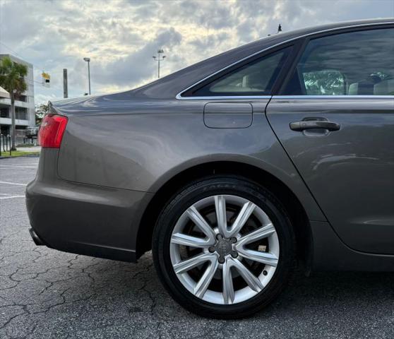 2014 Audi A6 2.0T Premium