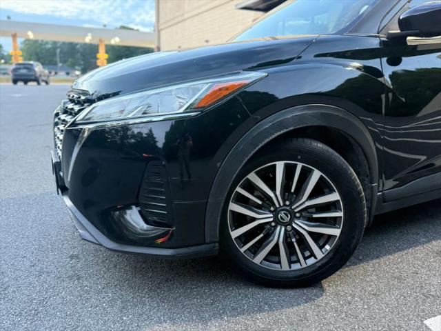 2021 Nissan Kicks SV Xtronic CVT for sale in Snellville, GA