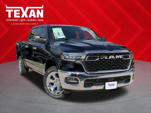 2026 Ram 1500 Lone Star Crew Cab 4x2 5'7" Box for sale in Humble, TX