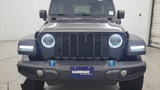 2023 Jeep Wrangler 4xe 4x4
