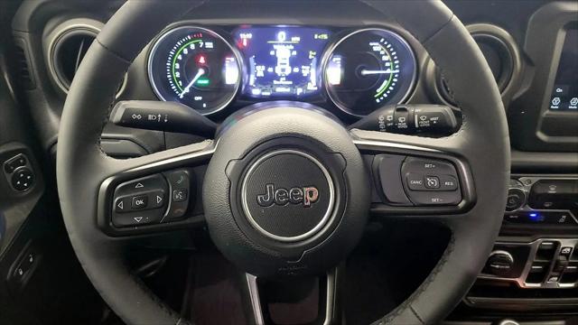 2023 Jeep Wrangler 4xe 4x4