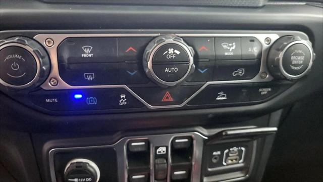 2023 Jeep Wrangler 4xe 4x4