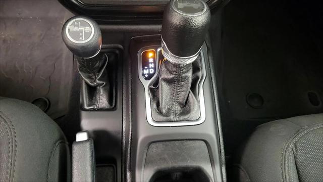 2023 Jeep Wrangler 4xe 4x4
