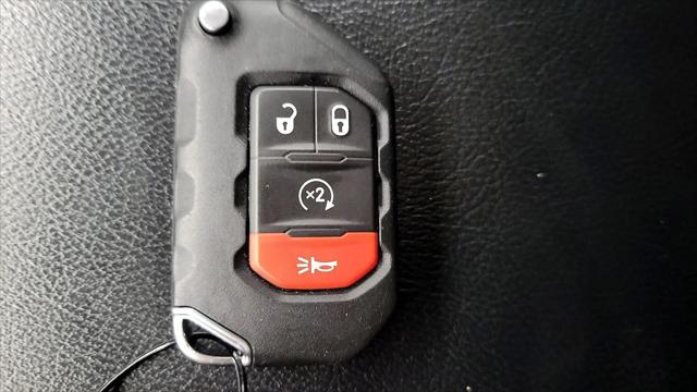 2023 Jeep Wrangler 4xe 4x4