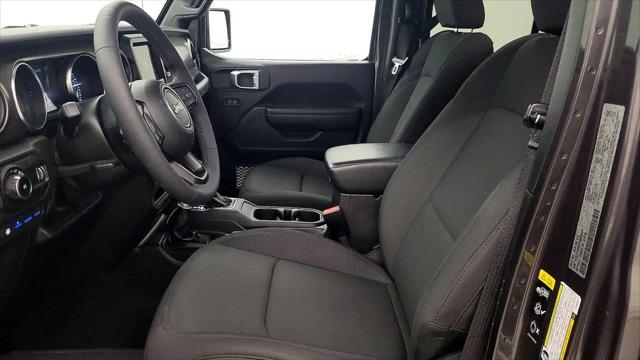 2023 Jeep Wrangler 4xe 4x4
