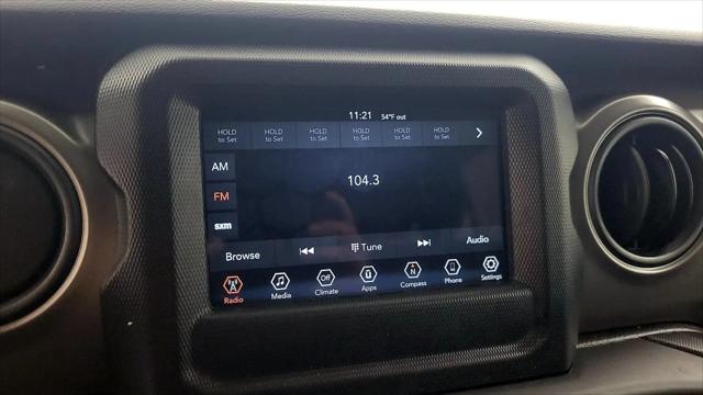 2023 Jeep Wrangler 4xe 4x4
