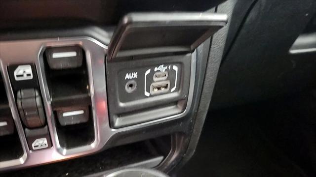 2023 Jeep Wrangler 4xe 4x4